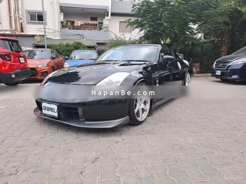 Nissan 350 Z
