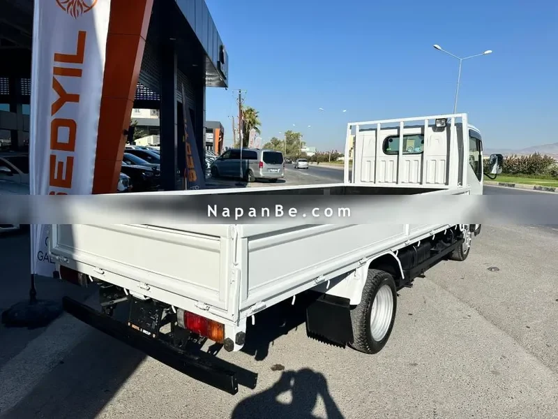 Nissan Truck