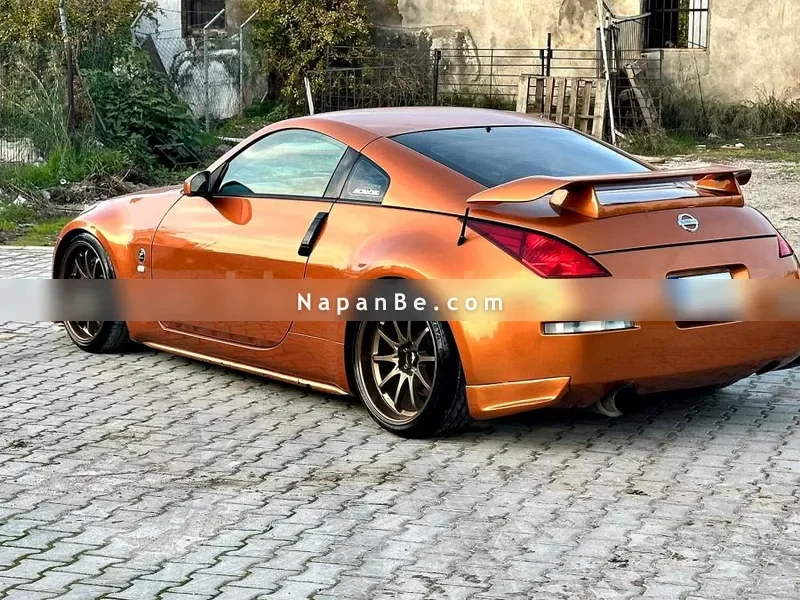 Nissan 350 Z