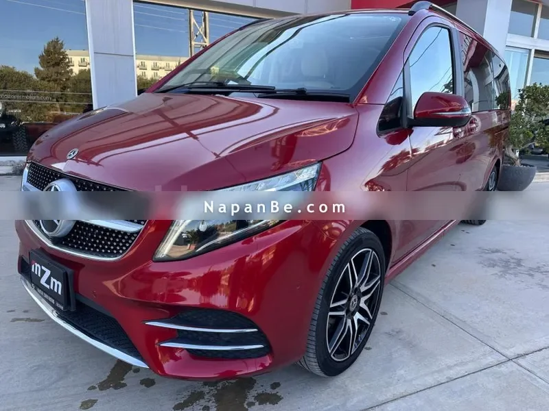 Mercedes-Benz V-Class