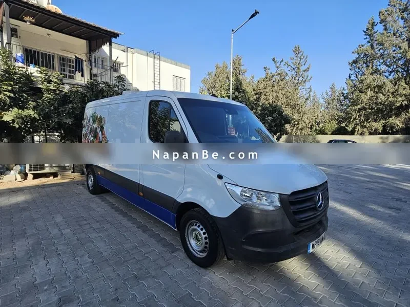 Mercedes-Benz Vito/Sprinter