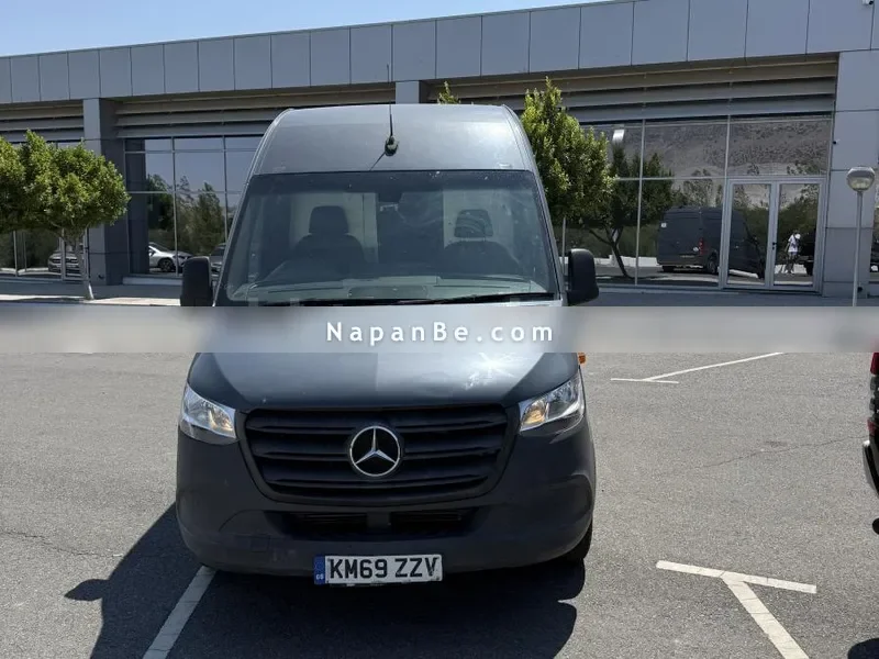 Mercedes-Benz Sprinter Panel Van