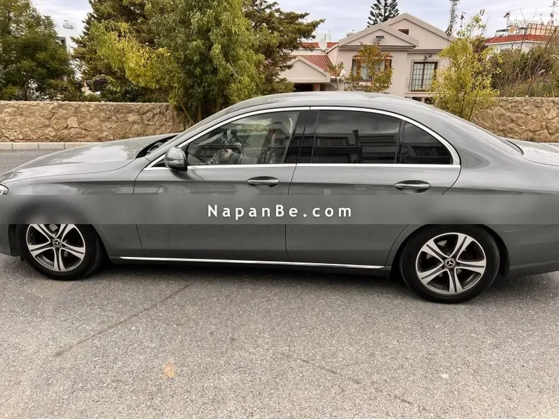 2019 Mercedes-Benz E-Class