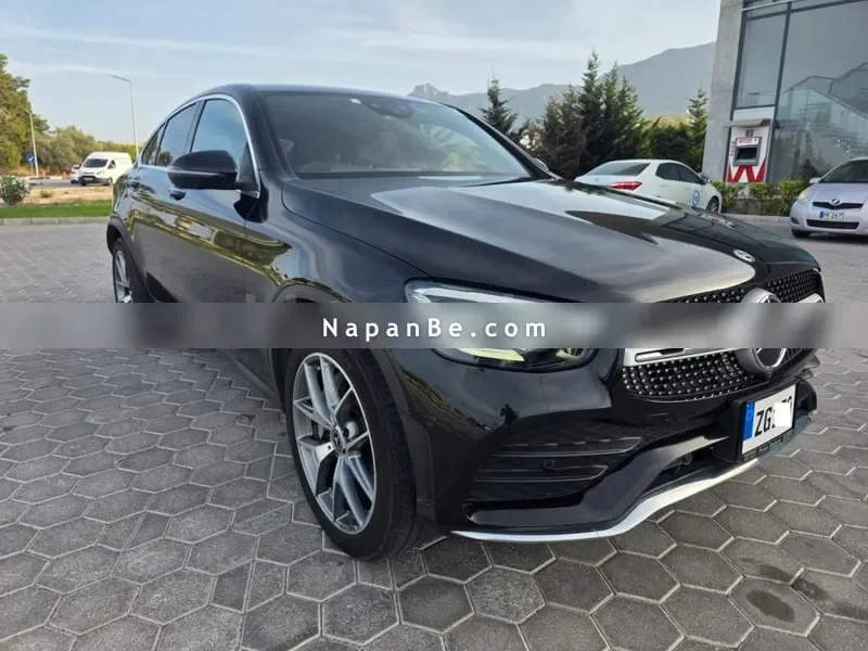 Mercedes-Benz GLC Coupe