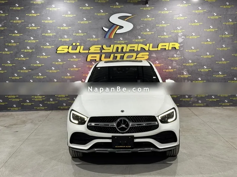 Mercedes-Benz GLC Coupe