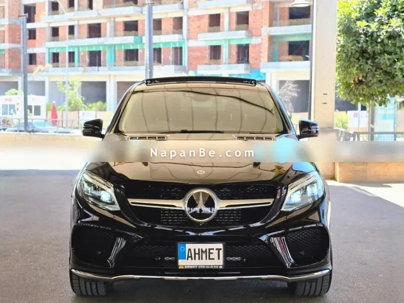 Mercedes-Benz GLE Coupe