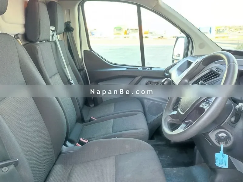 2018 Ford Transit Custom