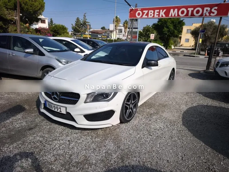 Mercedes-Benz CLA