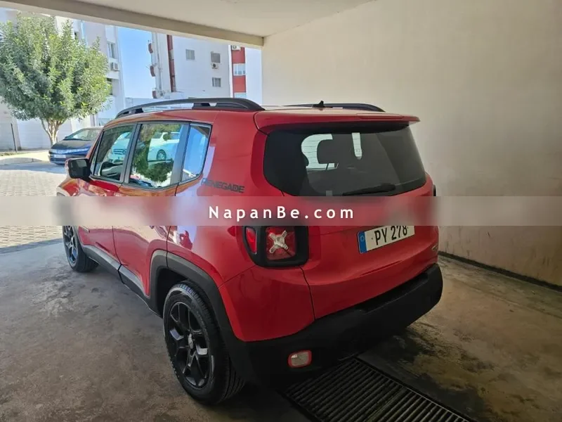 Jeep Renegade