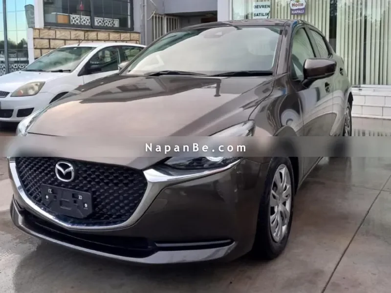 Mazda 2
