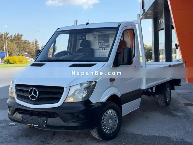 Mercedes-Benz Sprinter Panel Van