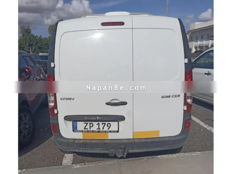 Mercedes-Benz Vito/Sprinter