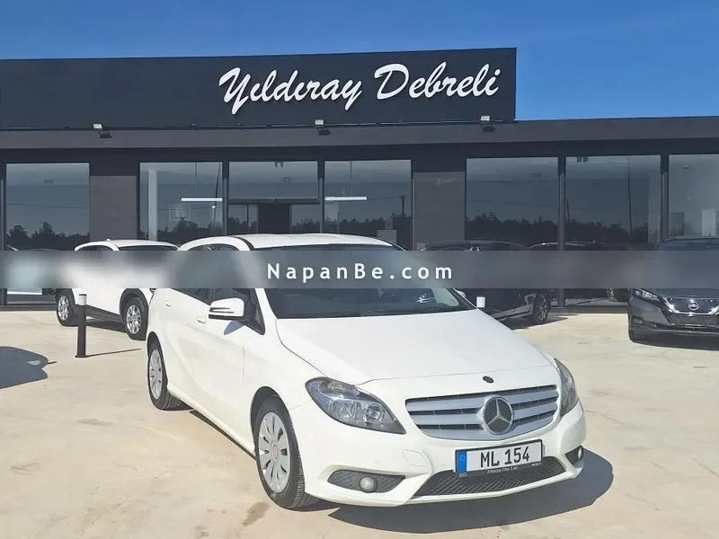 Mercedes-Benz B-Class