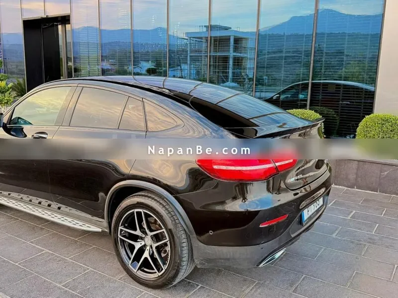 Mercedes-Benz GLC Coupe