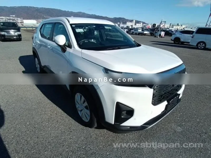 2025 Honda WR-V