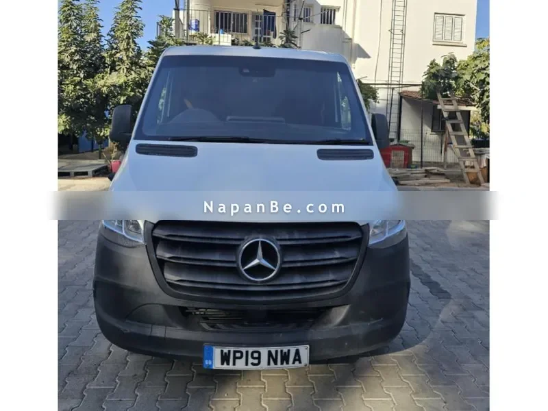 Mercedes-Benz Sprinter Panel Van