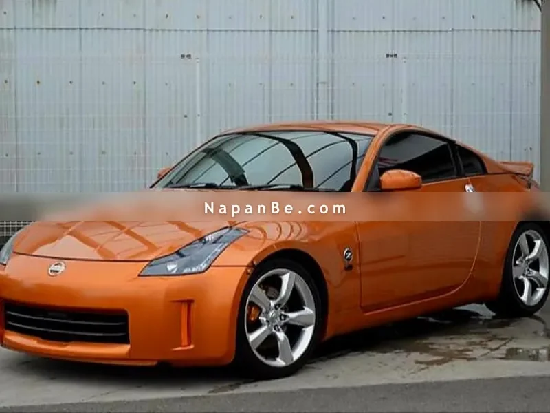 Nissan 350 Z