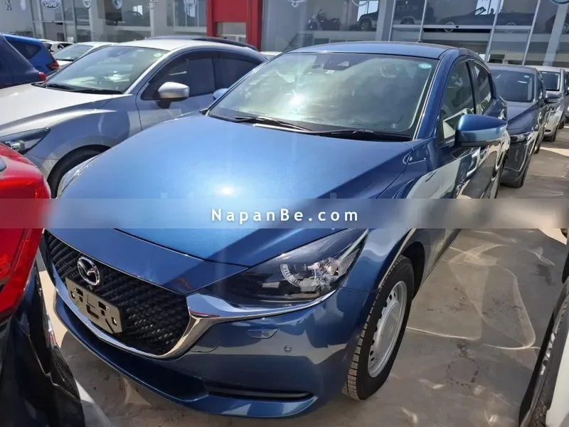 Mazda 2