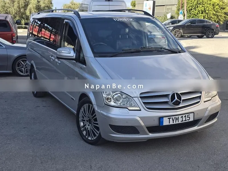 Mercedes-Benz Vito/Sprinter