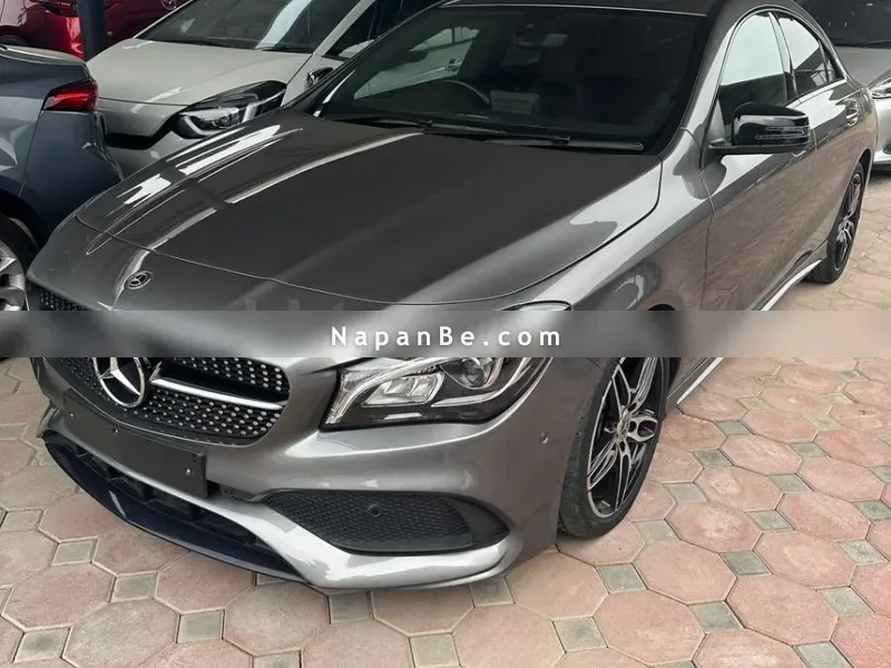Mercedes-Benz CLA