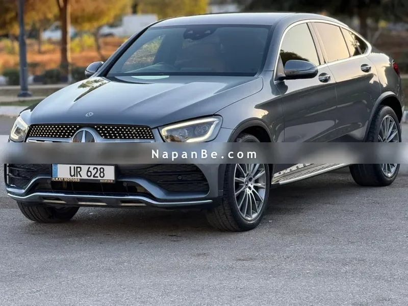 Mercedes-Benz GLC Coupe