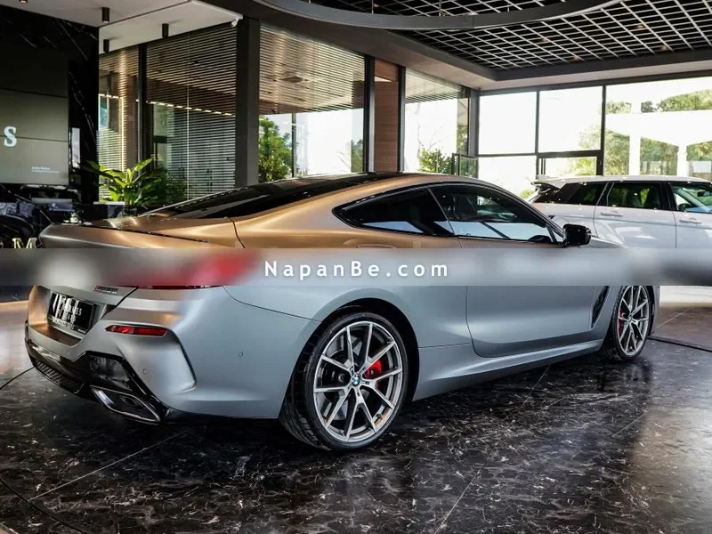 BMW 8 Series