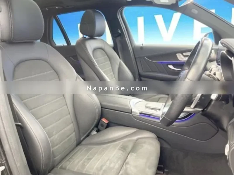 Mercedes-Benz GLC Coupe