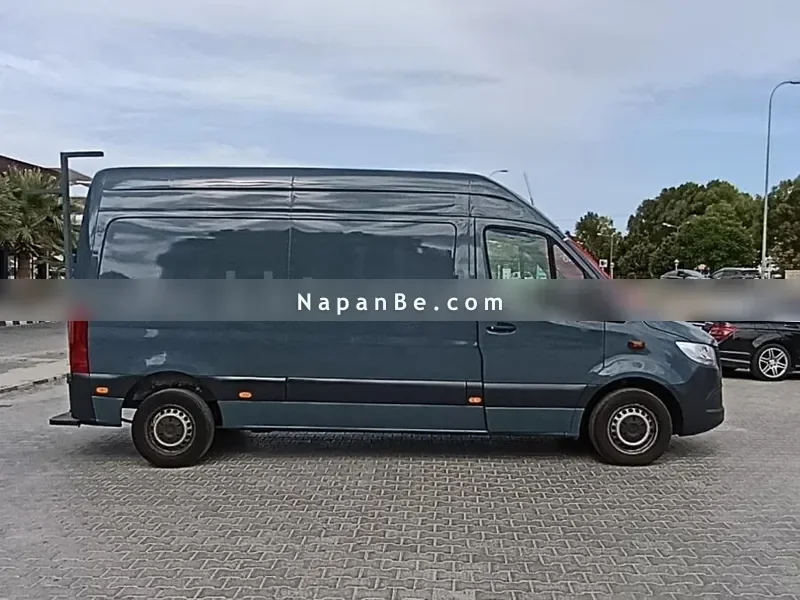 Mercedes-Benz Sprinter Panel Van