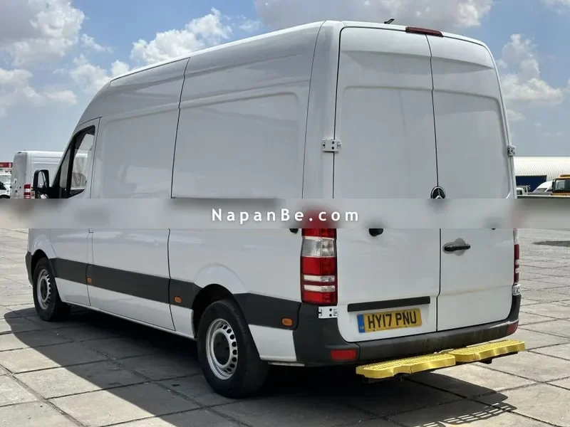 Mercedes-Benz Sprinter Panel Van