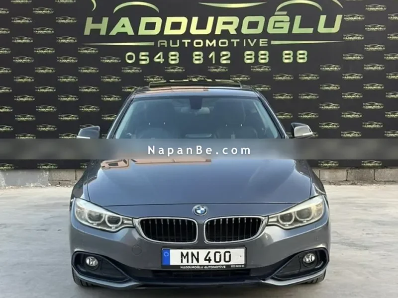 BMW 4 Series