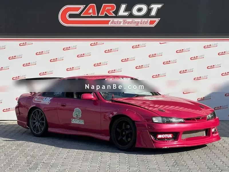 Nissan Silvia