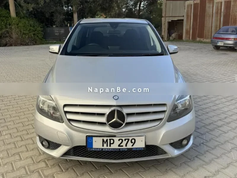 Mercedes-Benz B-Class