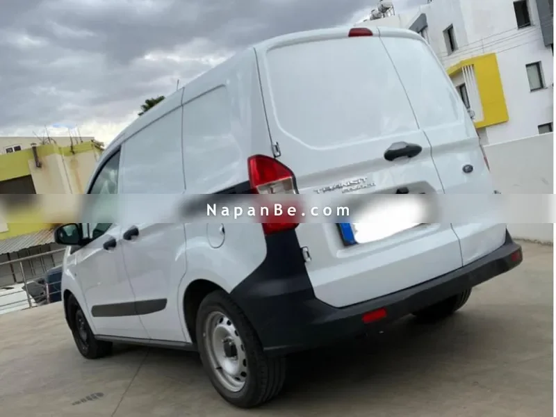Ford Tourneo Courier