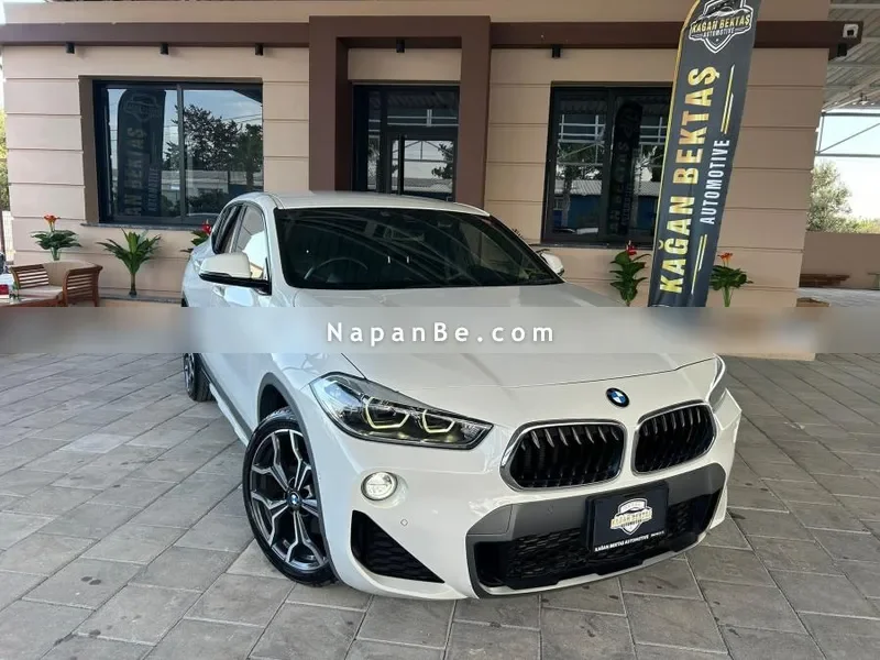 BMW X2